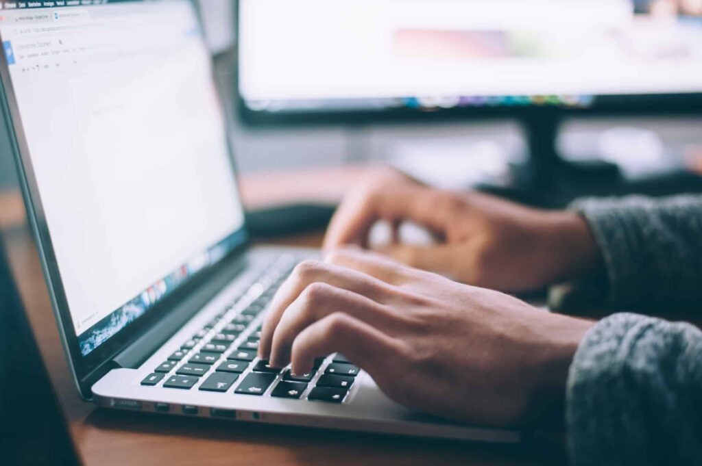 optimizing a website