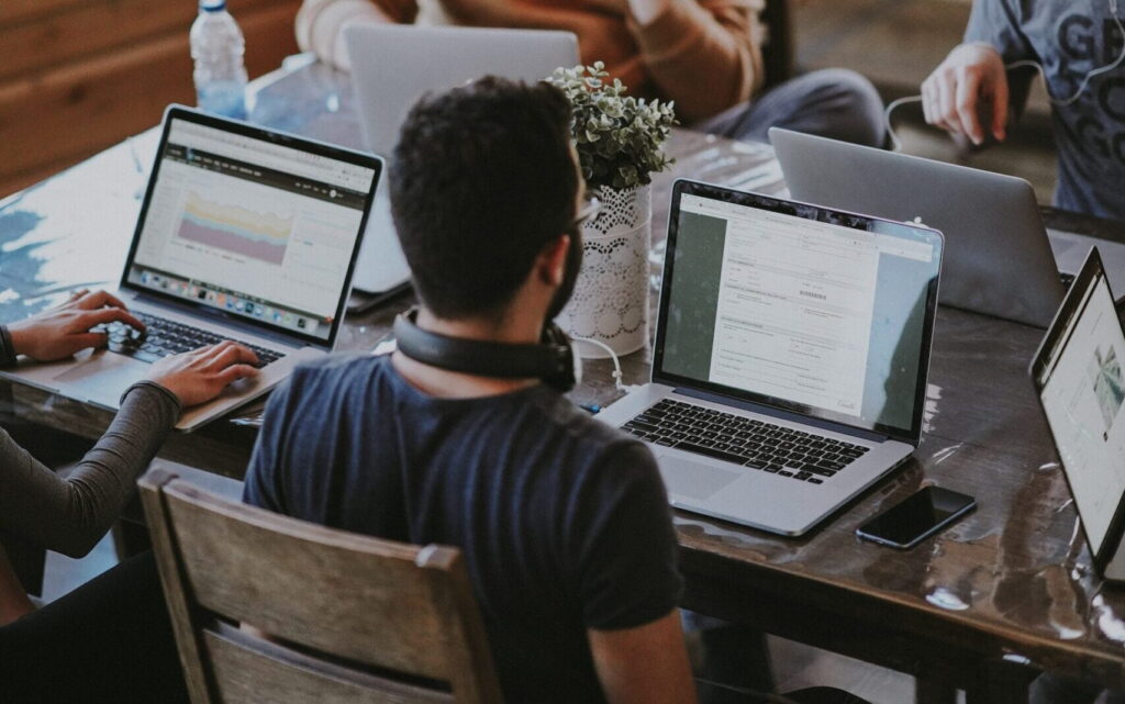 designing a website