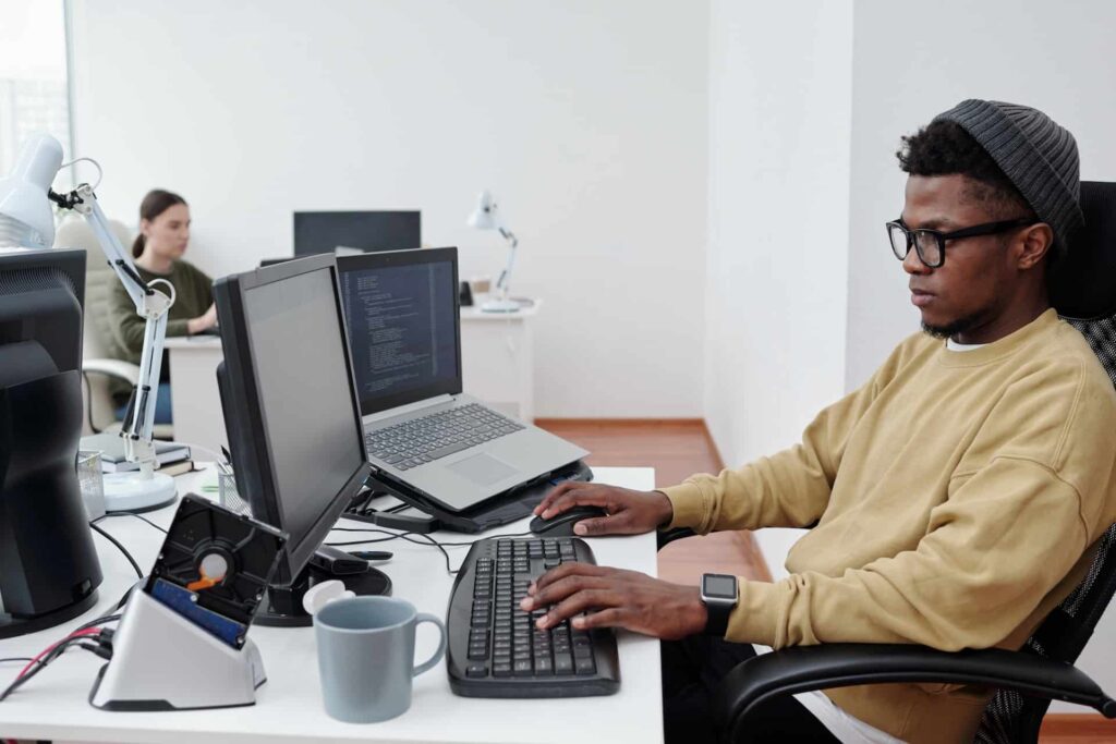 web developer