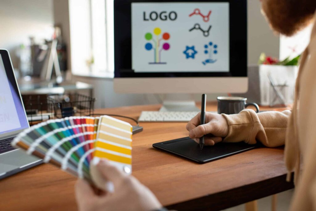 Logo-Design
